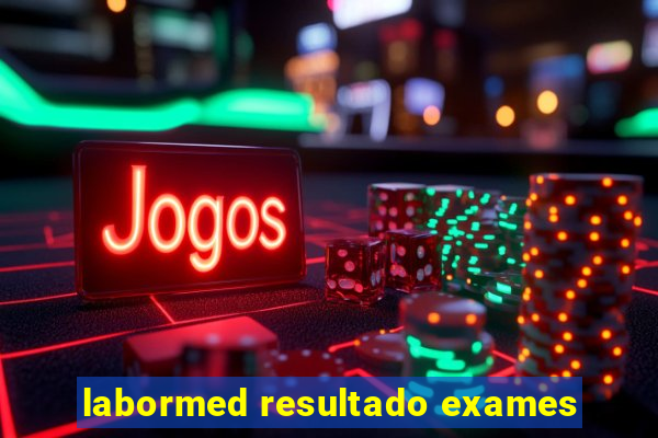 labormed resultado exames